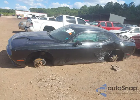2020 Dodge Challenger Sxt from USA, damaged, VIN 2C3CDZAG4LH188849